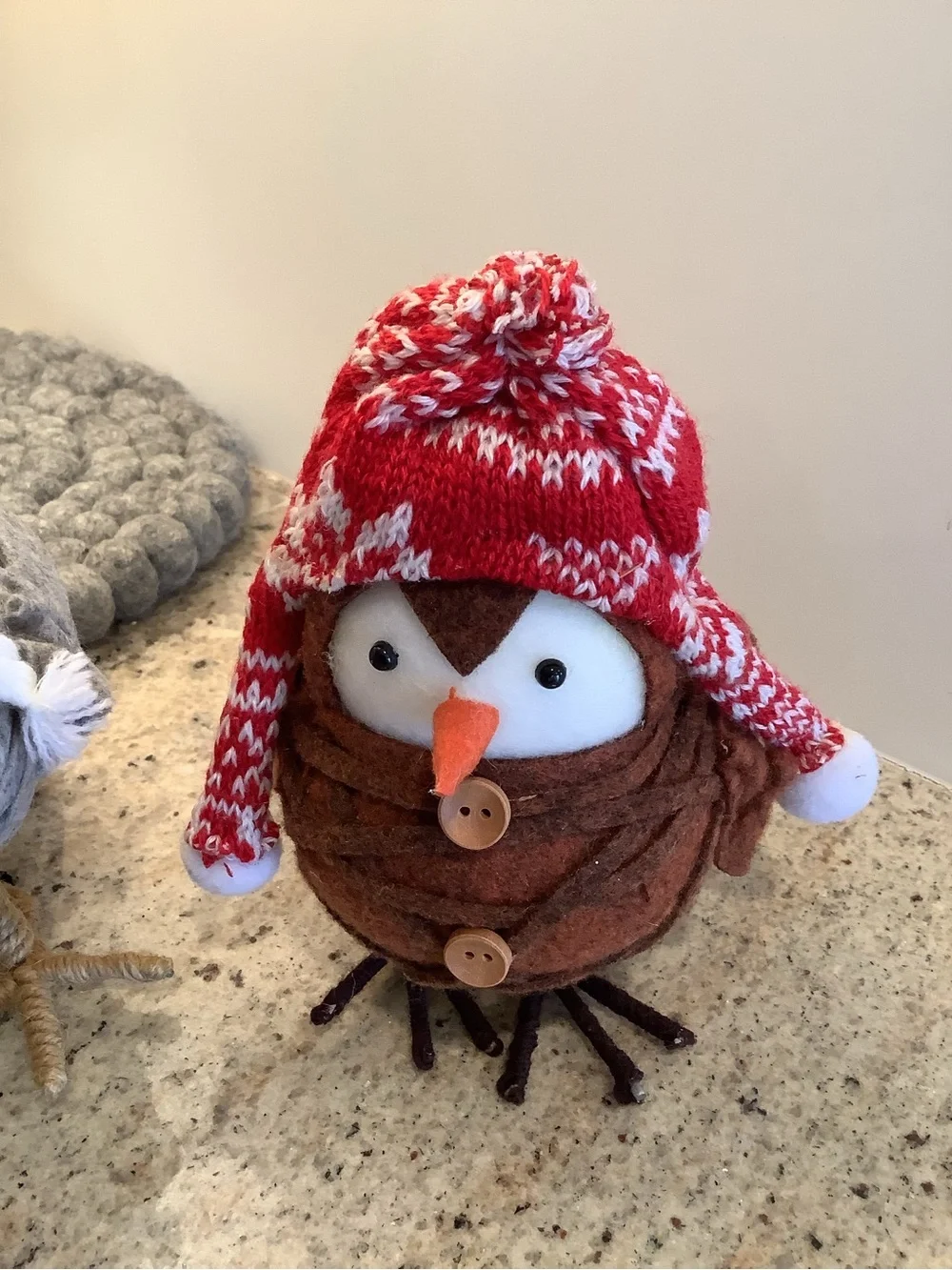 Set of Seven Spritz Birds Featherly Friends from Target